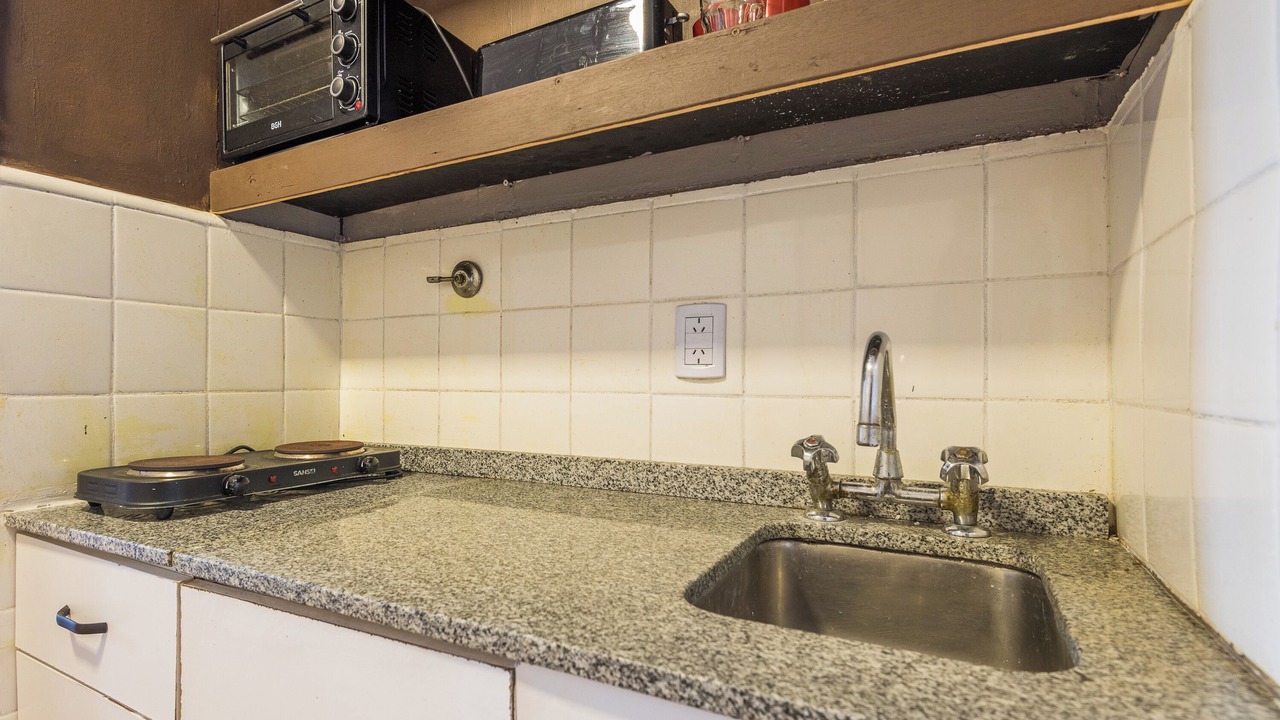 Photo of Kitchen in Balvanera