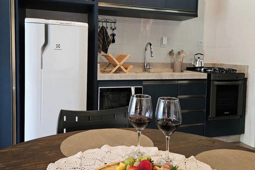 Photo of Kitchen in Rancho Queimado