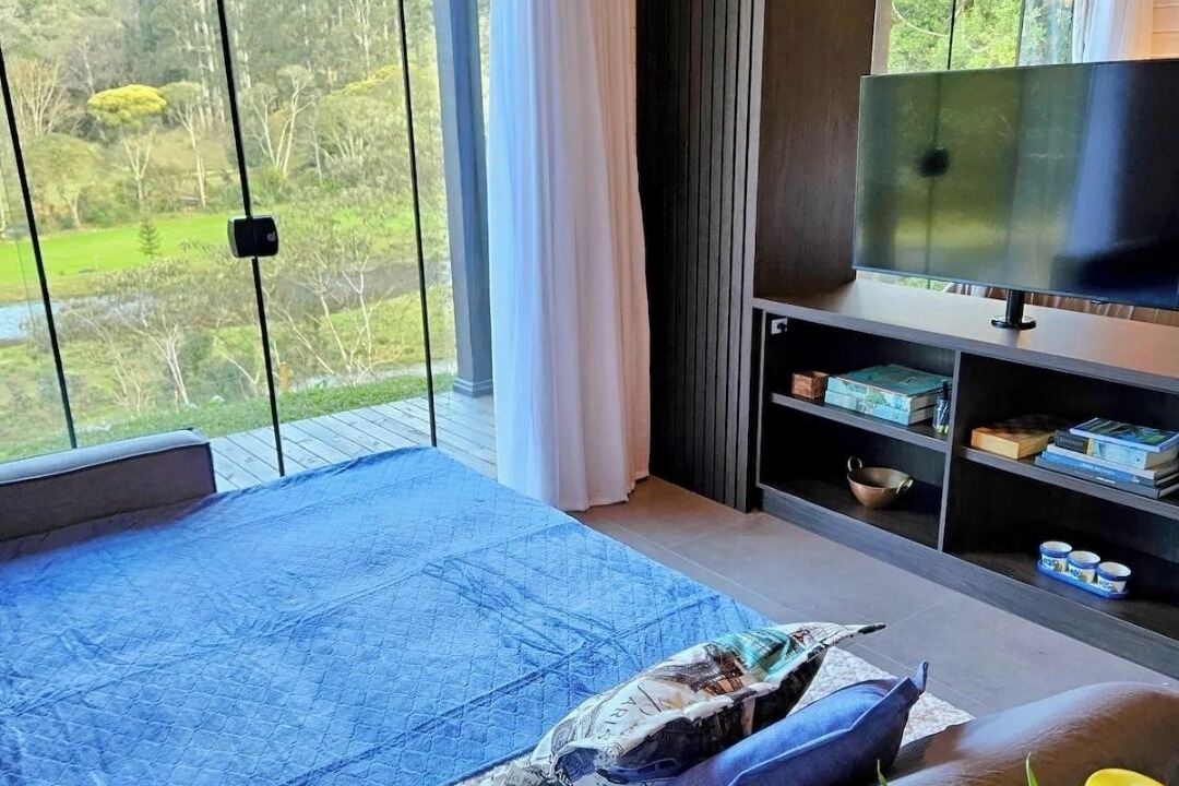 Photo of Bedroom in Rancho Queimado