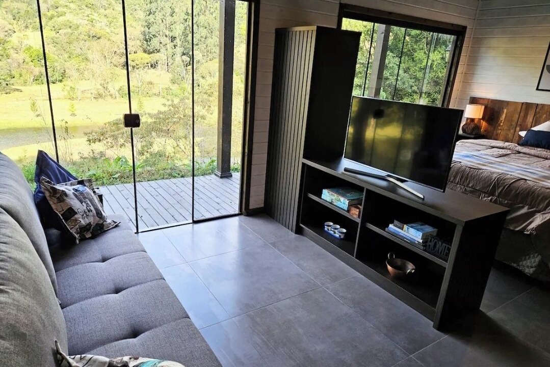 Photo of Bedroom in Rancho Queimado