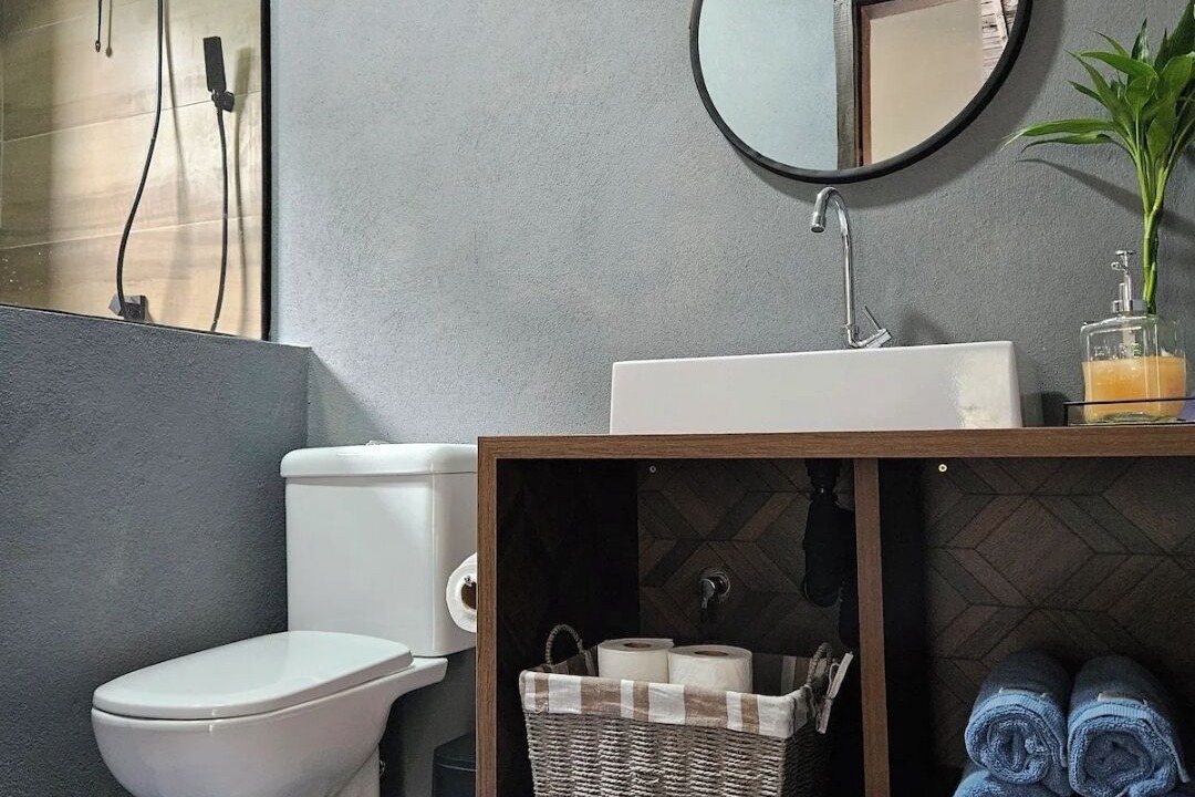 Photo of Bathroom in Rancho Queimado