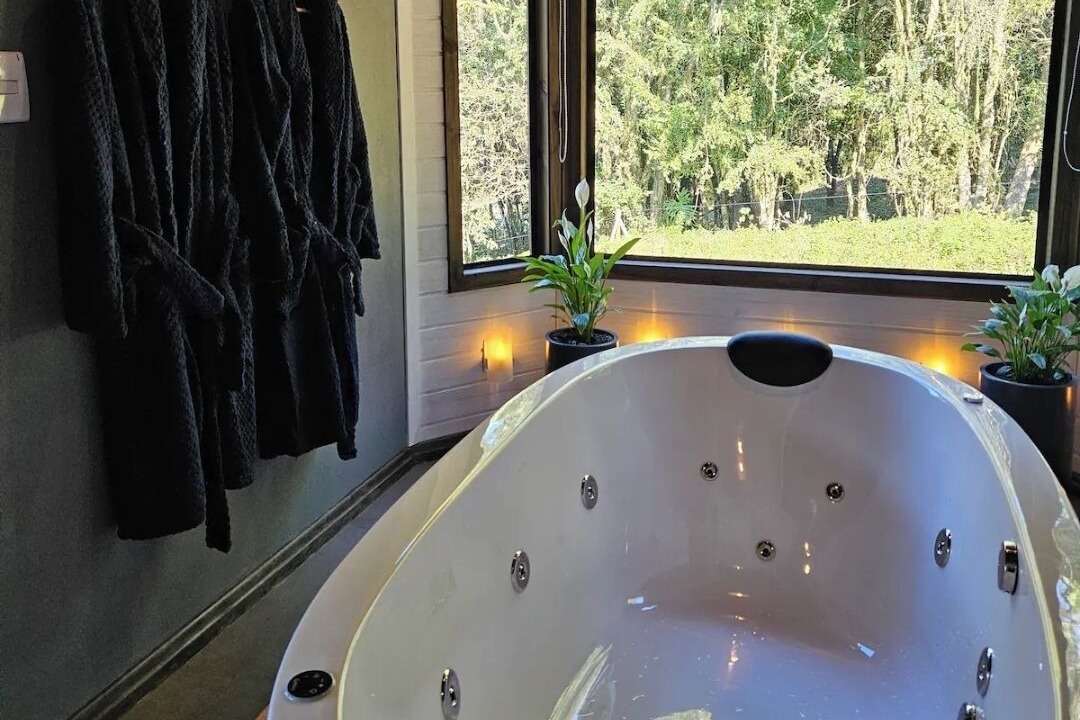 Photo of Bathroom in Rancho Queimado