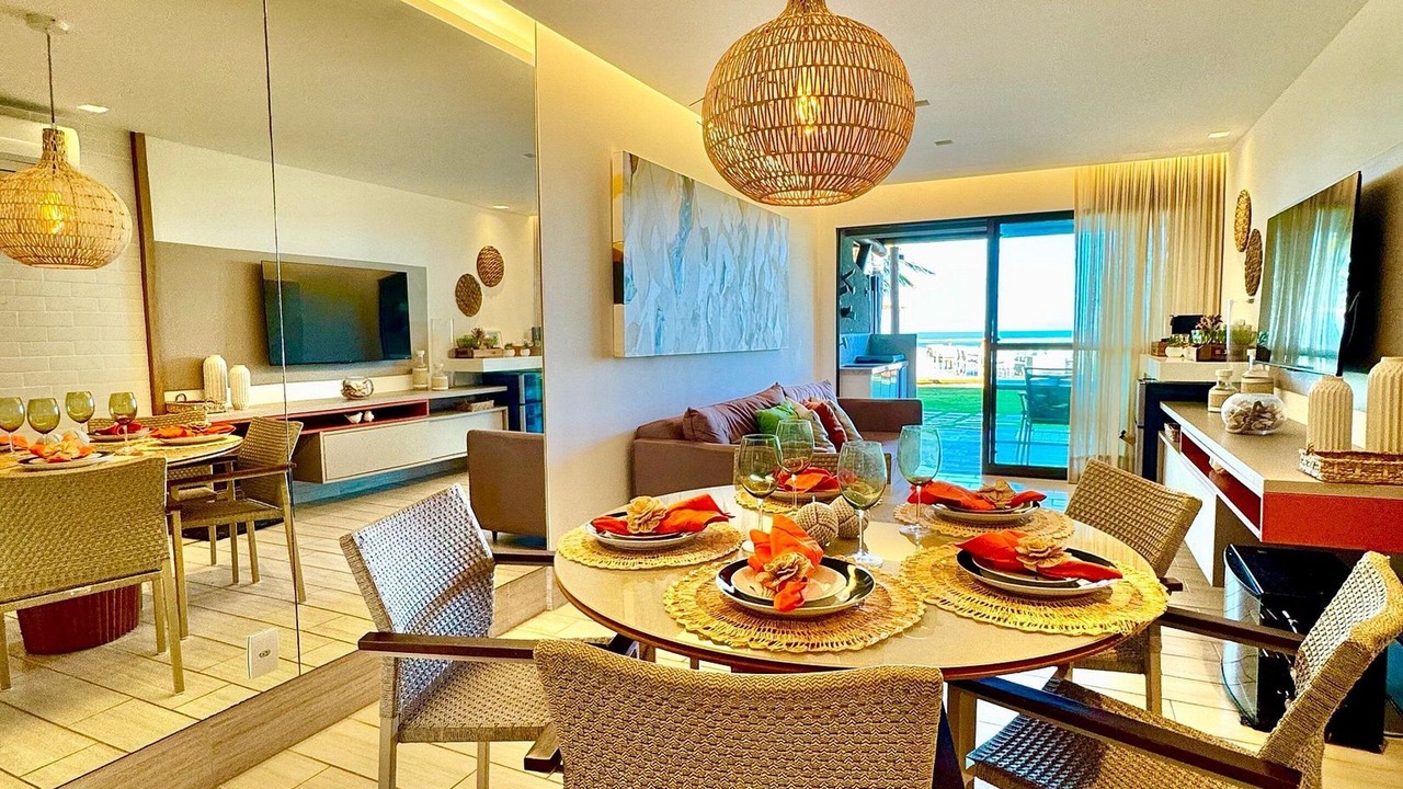 Photo of Livingroom in Porto de Galinhas