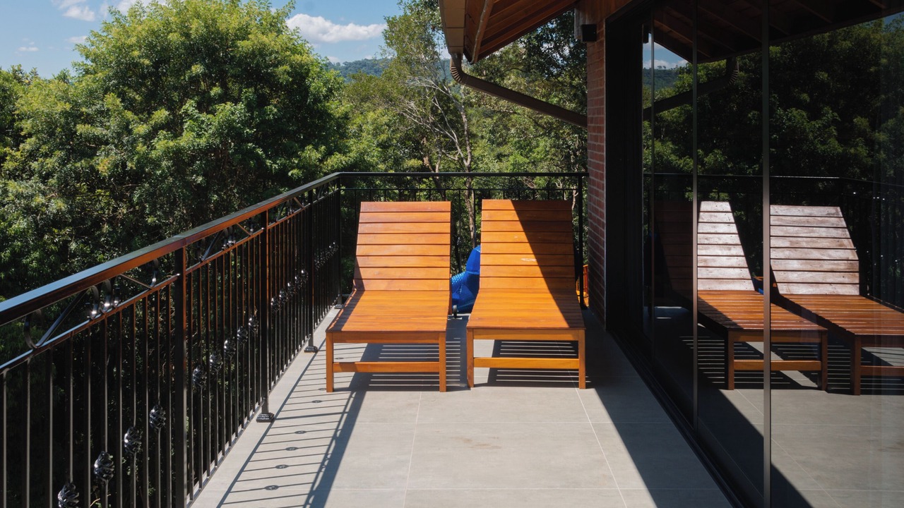 Photo of Patio Balcony in Nova Petropolis