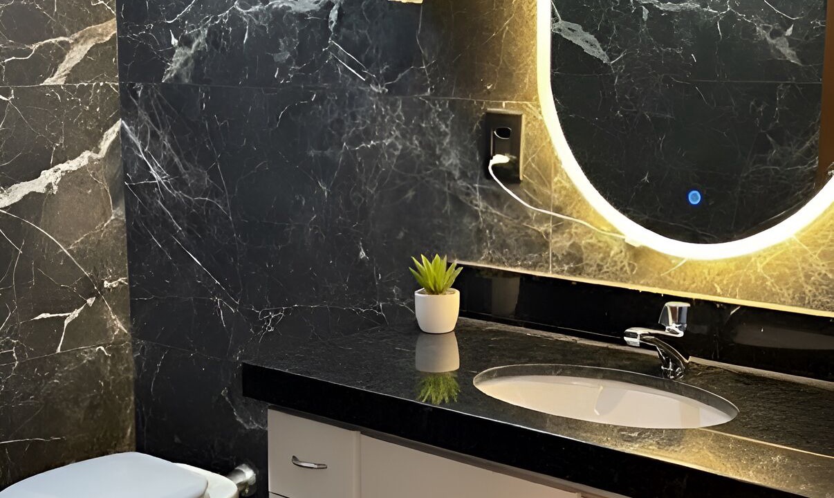 Photo of Bathroom in Bandeirantes