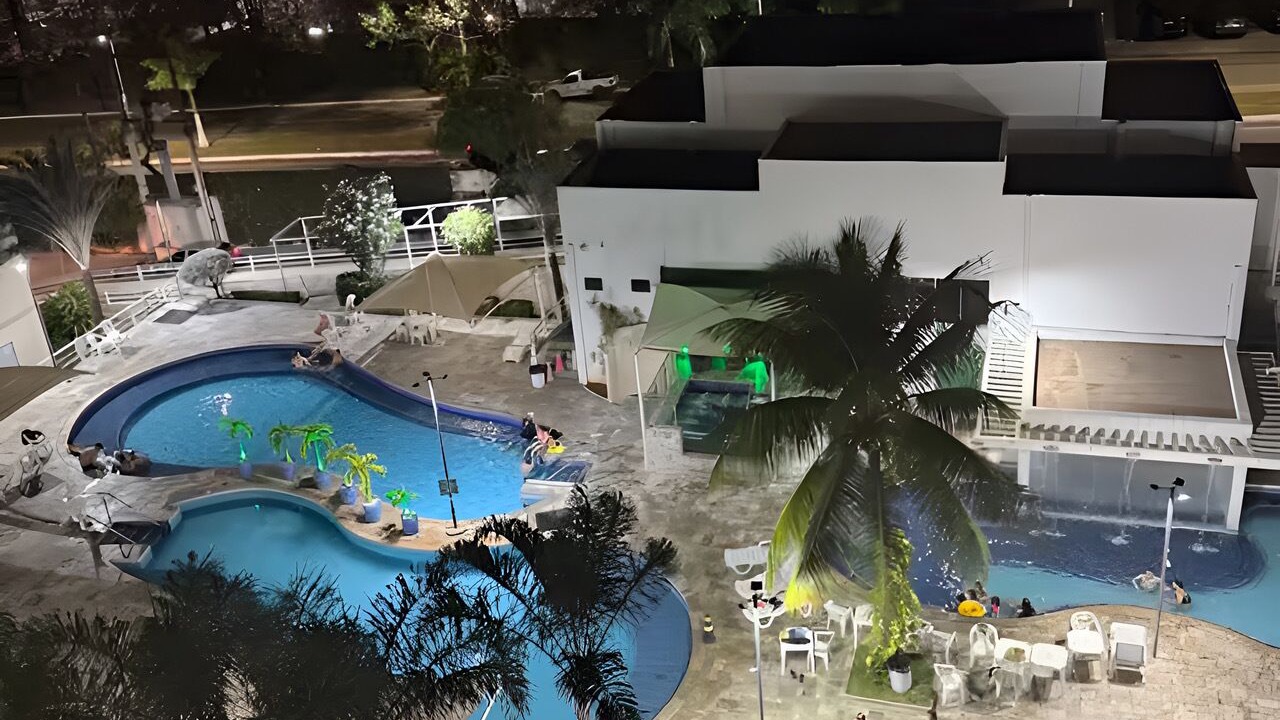 Photo of Patio Balcony in Bandeirantes