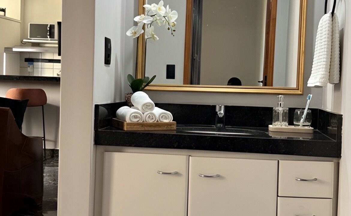 Photo of Bathroom in Bandeirantes