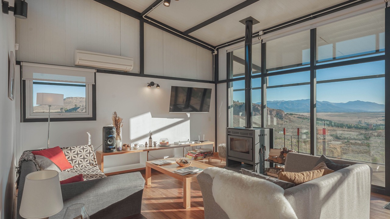 Photo of Livingroom in Dina Huapi