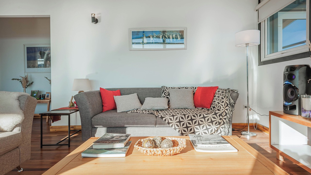 Photo of Livingroom in Dina Huapi