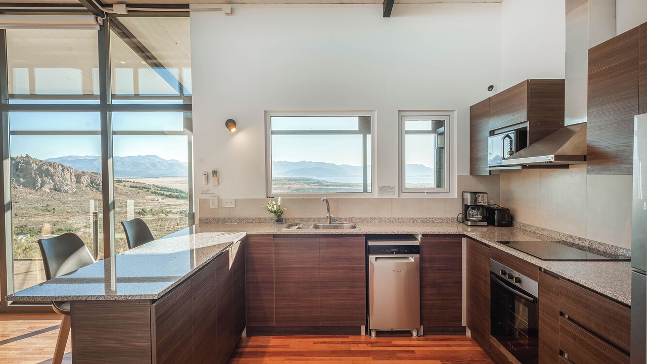 Photo of Kitchen in Dina Huapi