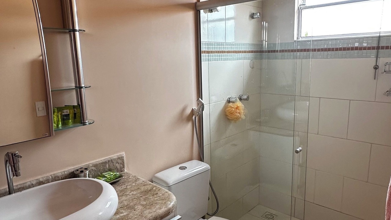Photo of Bathroom in Taperapua Beach