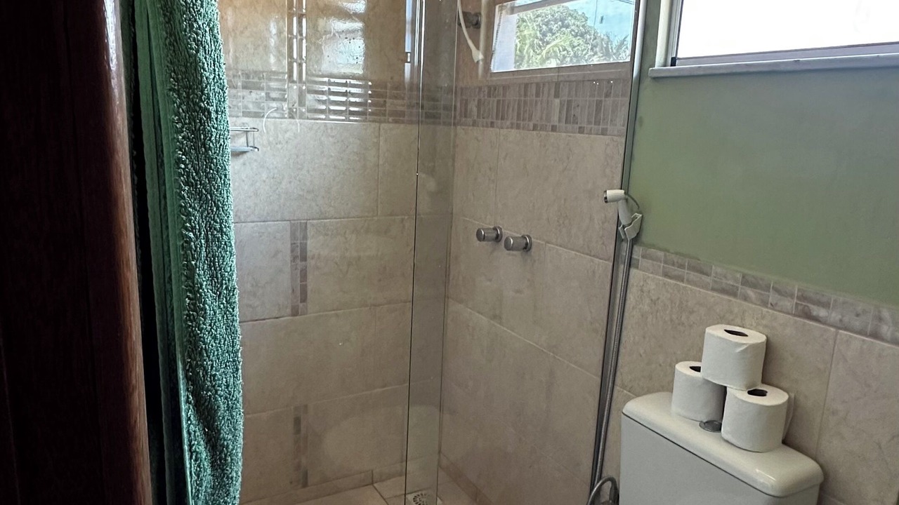 Photo of Bathroom in Taperapua Beach