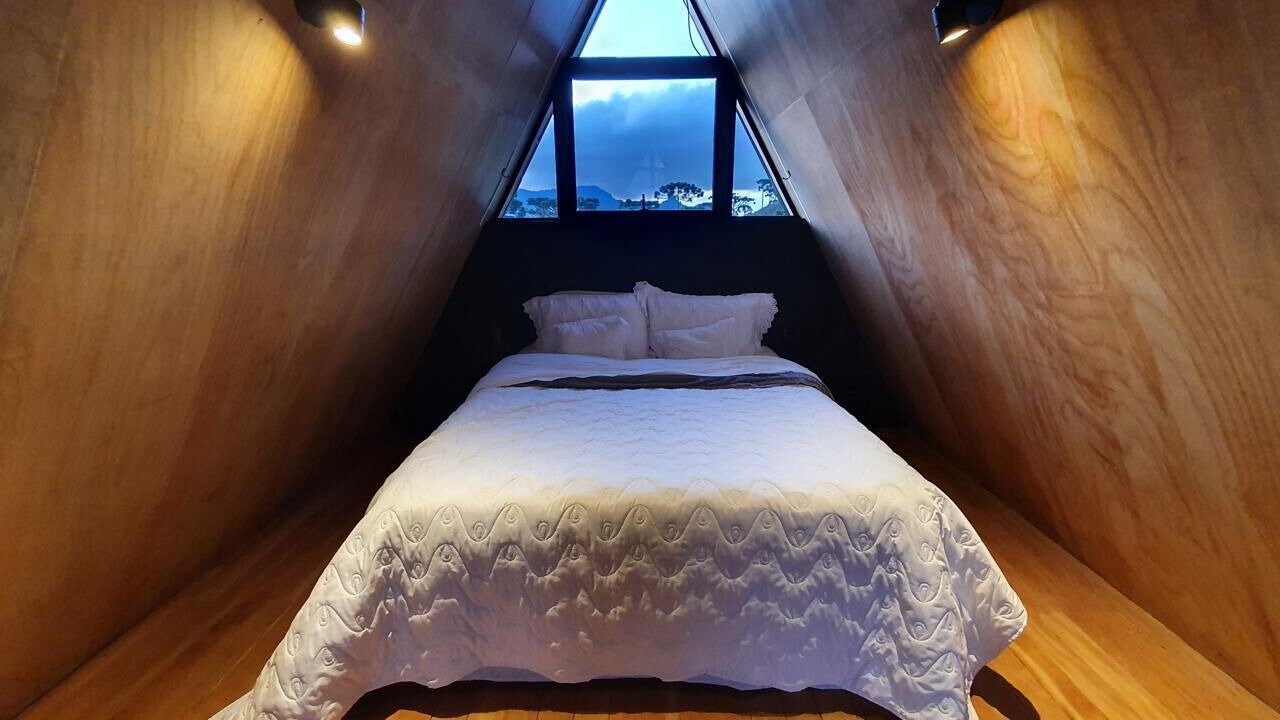 Photo of Bedroom in Urubici