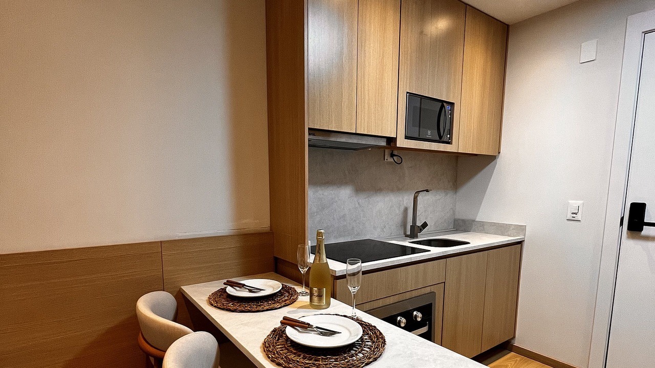Photo of Kitchen in Boa Vista