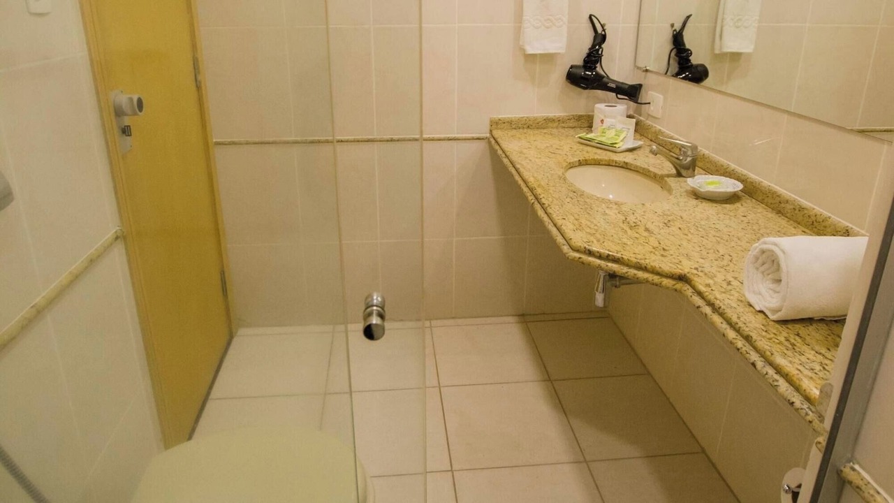 Photo of Bathroom in Civic Center