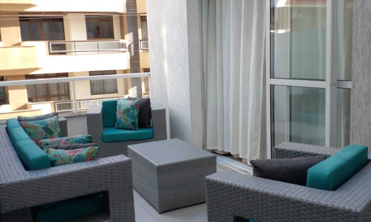 Photo of Patio Balcony in Itapema