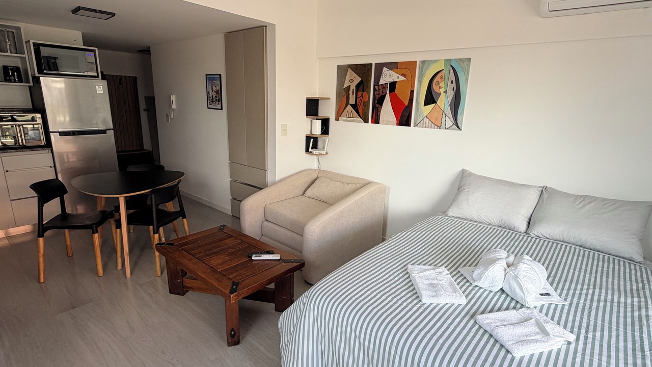 Photo of Bedroom in Villa Crespo