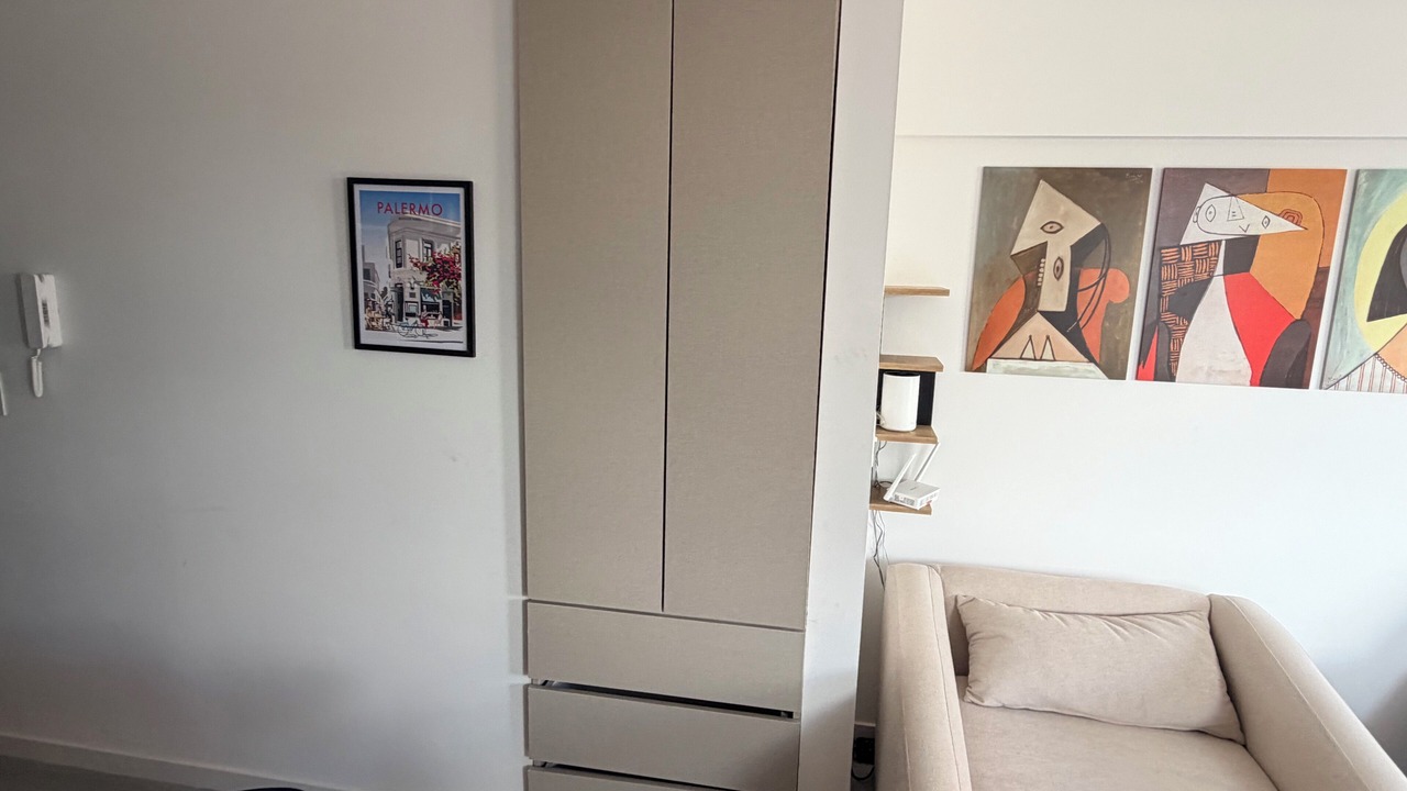Photo of Livingroom in Villa Crespo