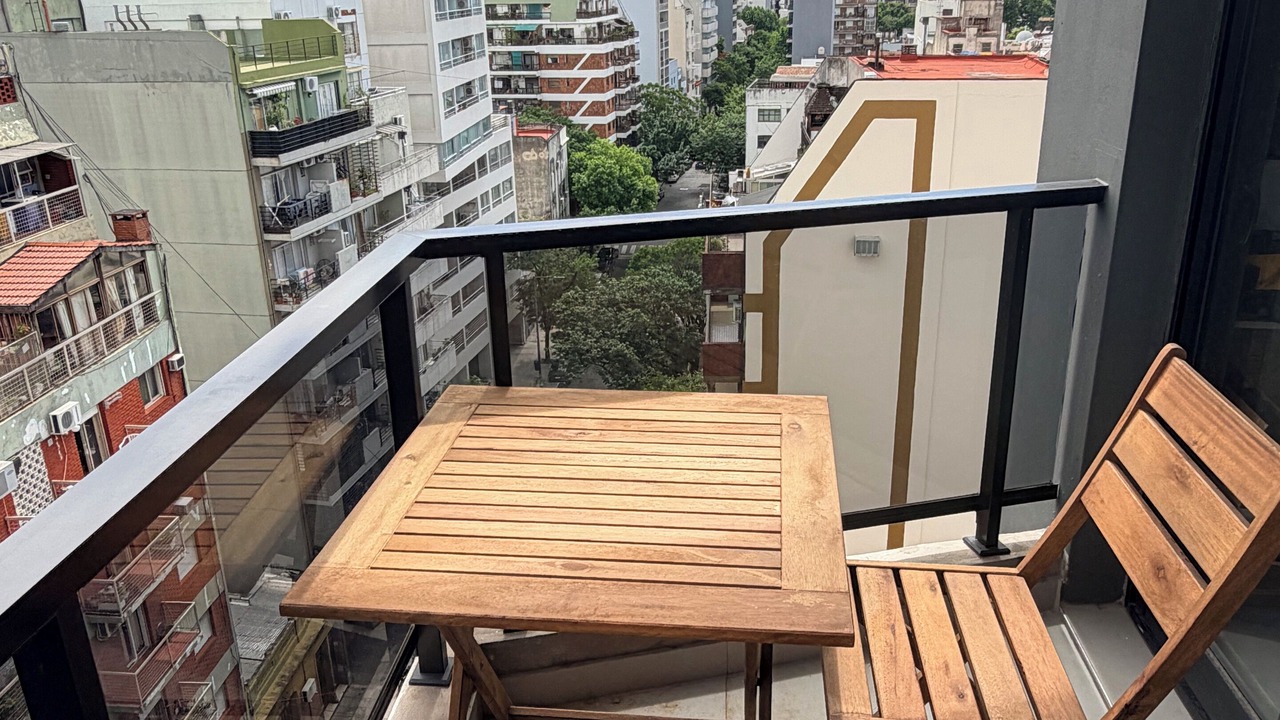 Photo of Outdoor in Villa Crespo