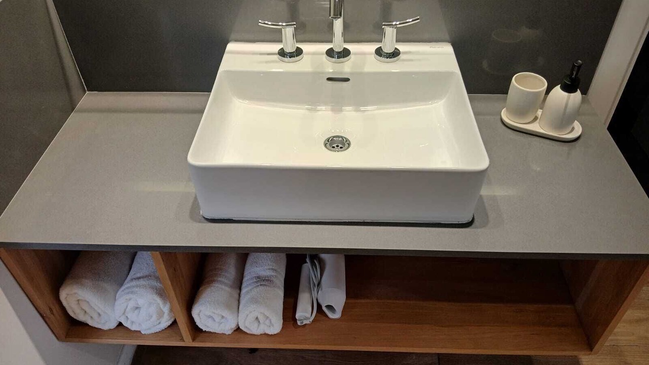 Photo of Bathroom in El Chalten