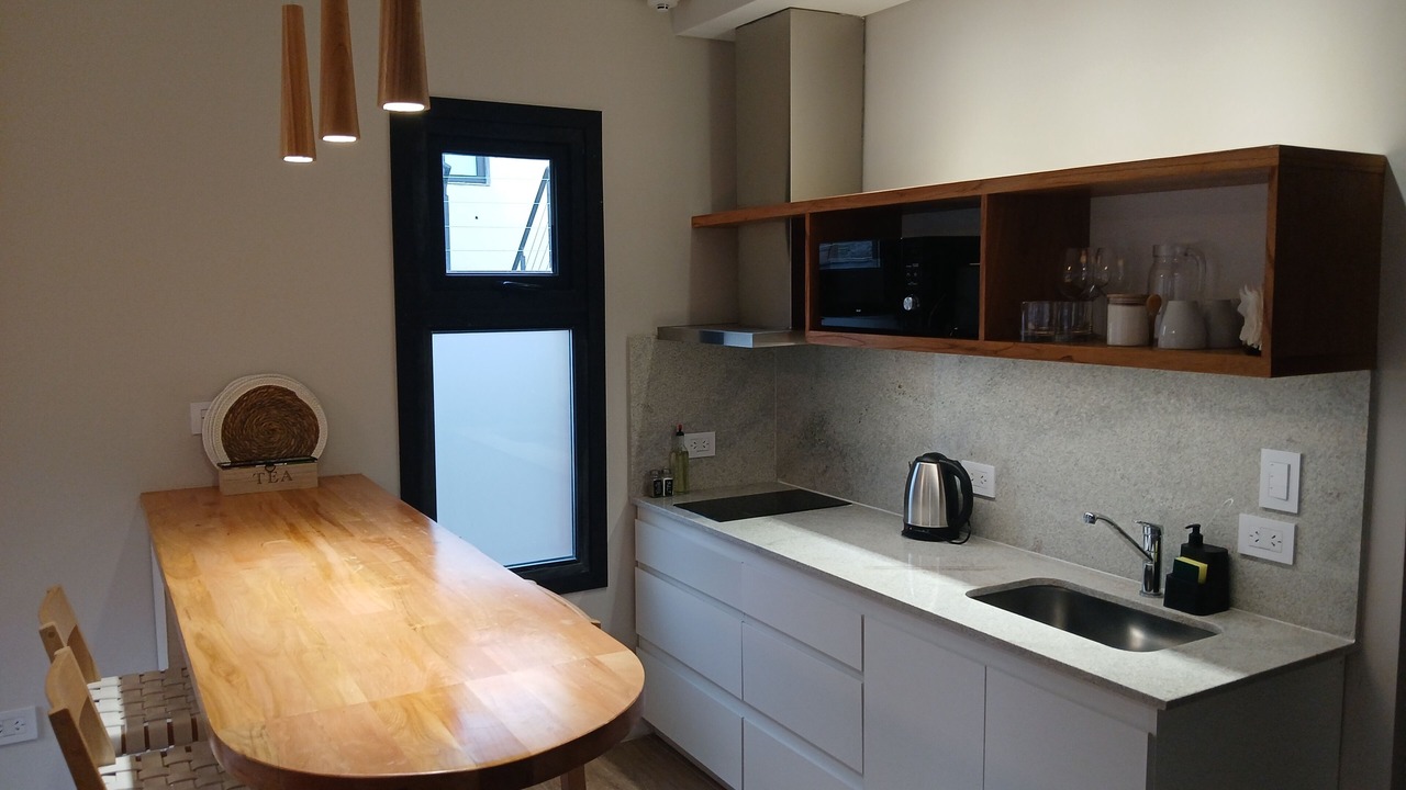Photo of Kitchen in El Chalten