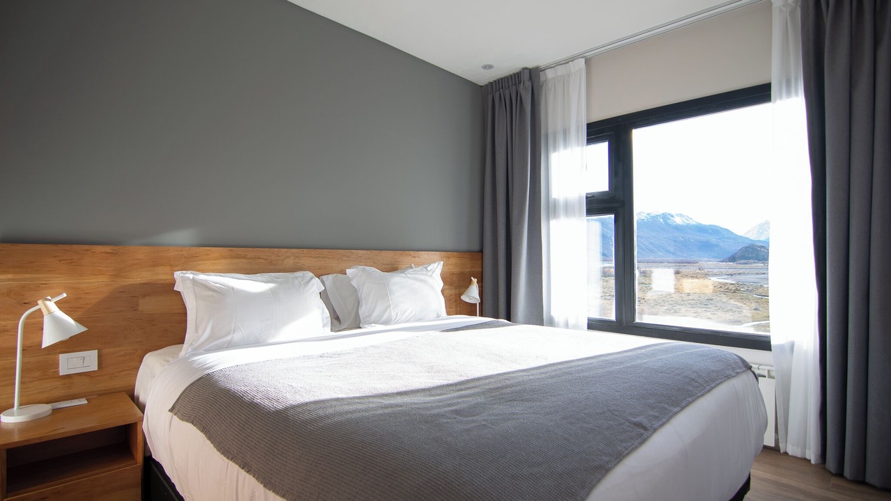 Photo of Bedroom in El Chalten