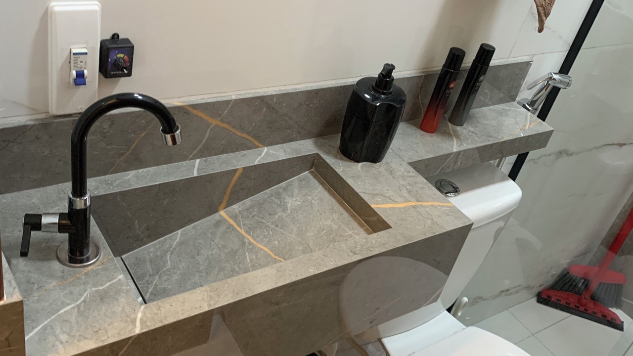 Photo of Bathroom in Conceicao Do Coite