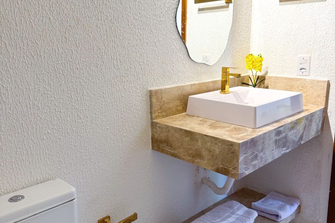 Photo of Bathroom in Guaramiranga
