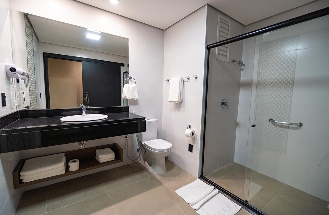 Photo of Bathroom in Foz do Iguacu