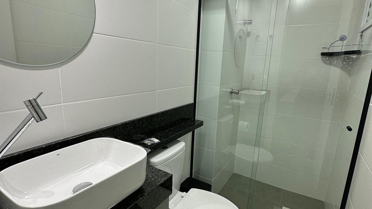 Photo of Bathroom in Anita Garibaldi