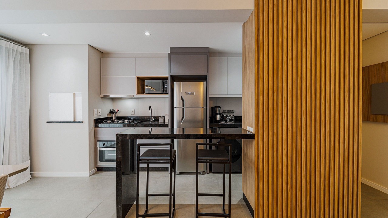 Photo of Kitchen in Anita Garibaldi
