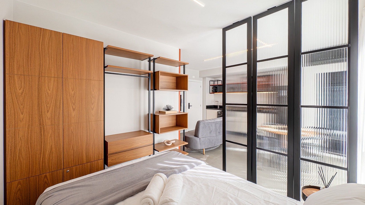 Photo of Bedroom in Anita Garibaldi