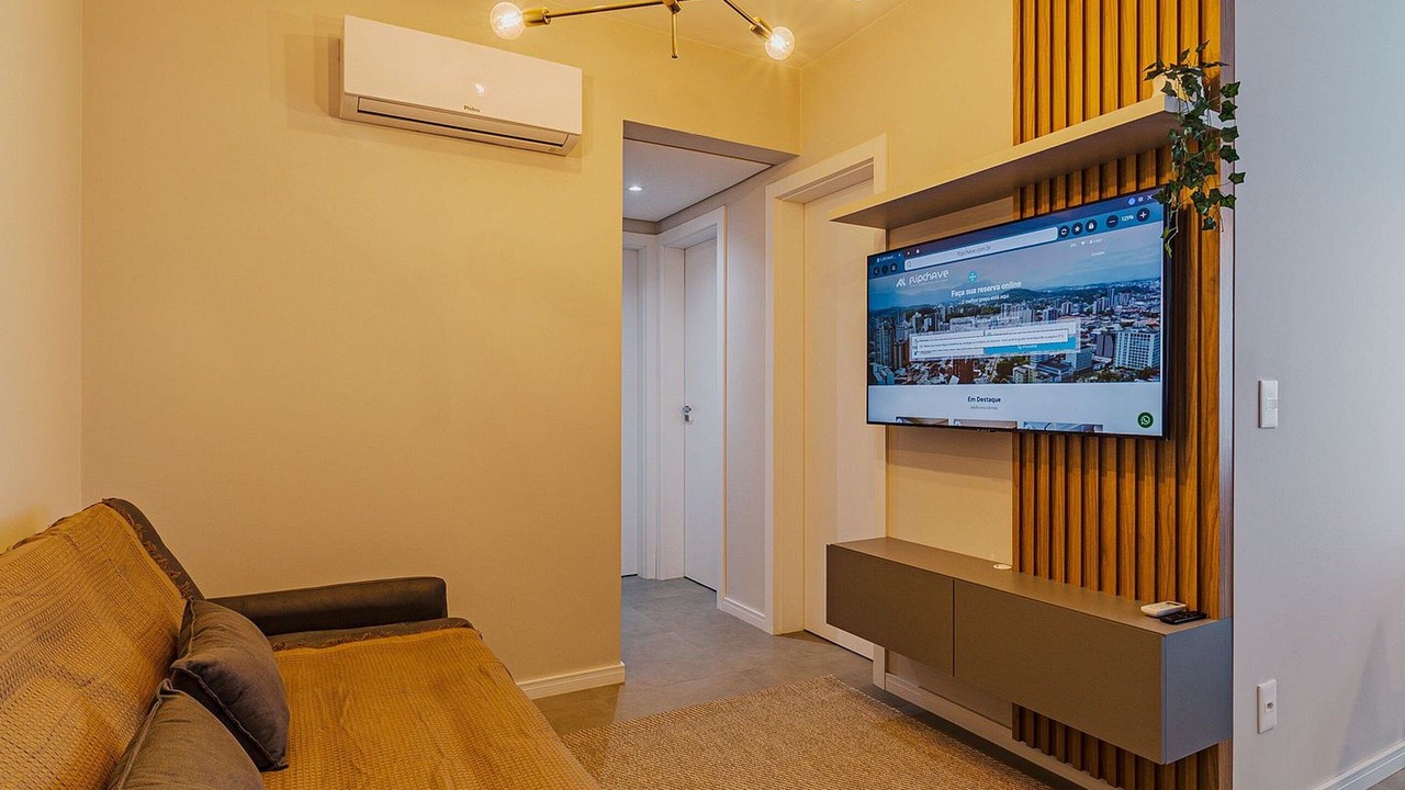 Photo of Livingroom in Anita Garibaldi