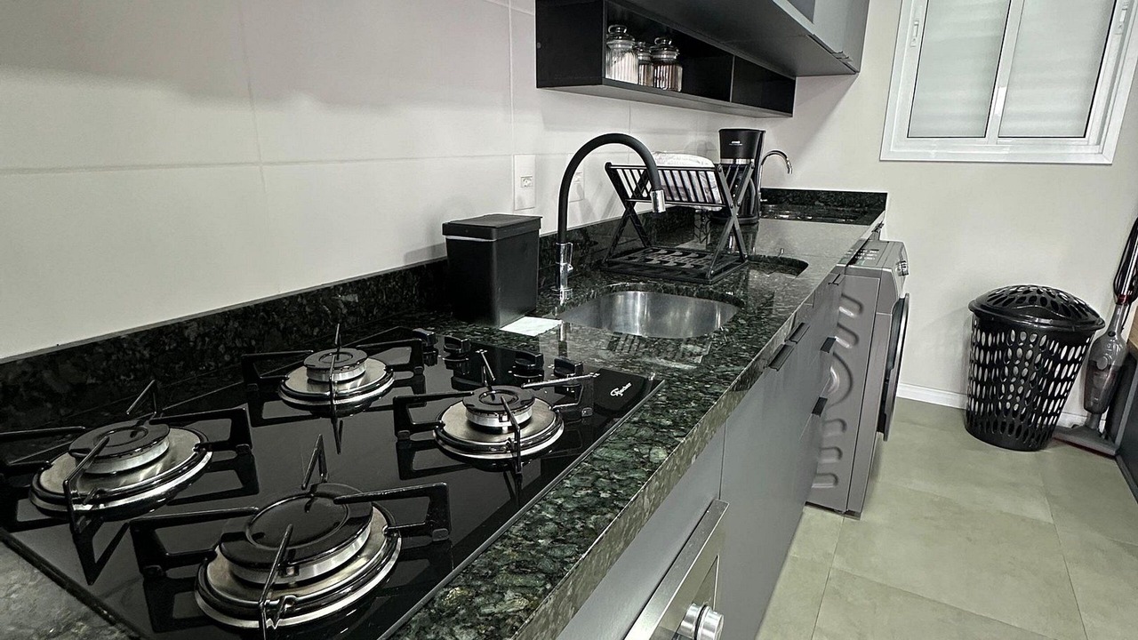 Photo of Kitchen in Anita Garibaldi