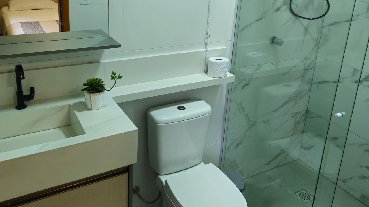 Photo of Bathroom in Centro