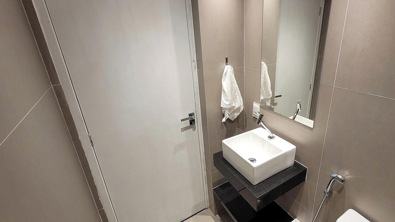 Photo of Bathroom in Pontal de Serrambi