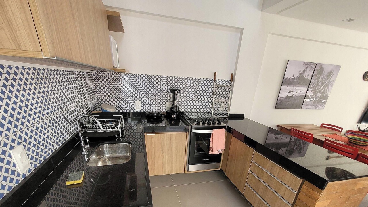 Photo of Kitchen in Pontal de Serrambi