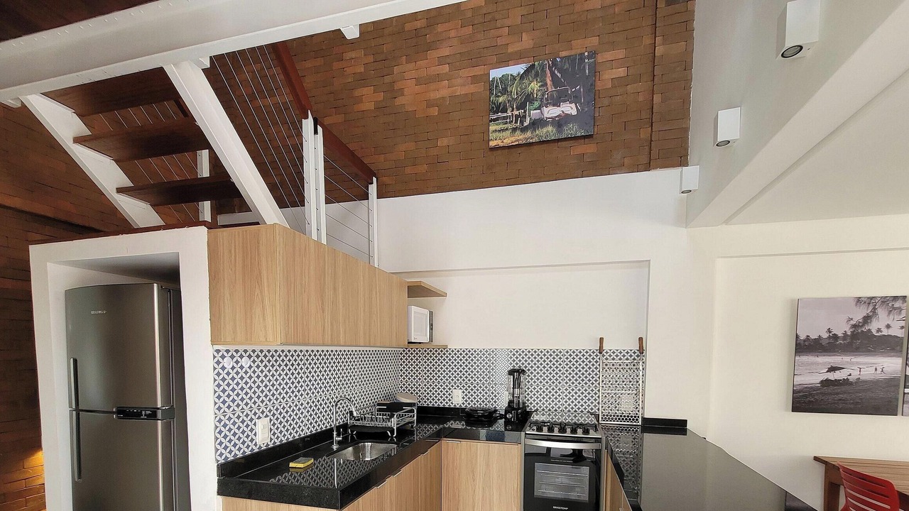 Photo of Kitchen in Pontal de Serrambi