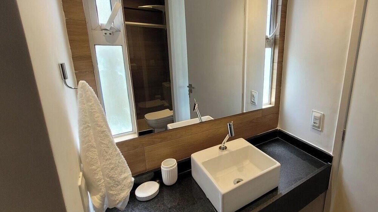 Photo of Bathroom in Pontal de Serrambi