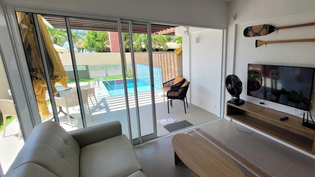 Photo of Livingroom in Pontal de Serrambi