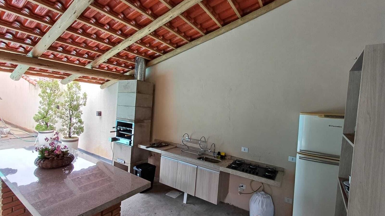 Photo of Kitchen in Presidente Roosevelt