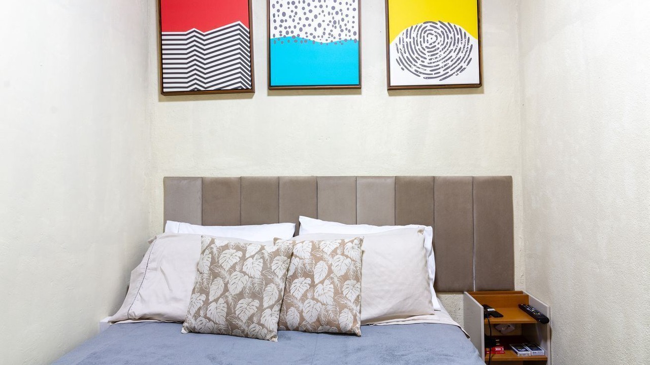 Photo of Bedroom in Sao Sebastiao das Aguas Claras