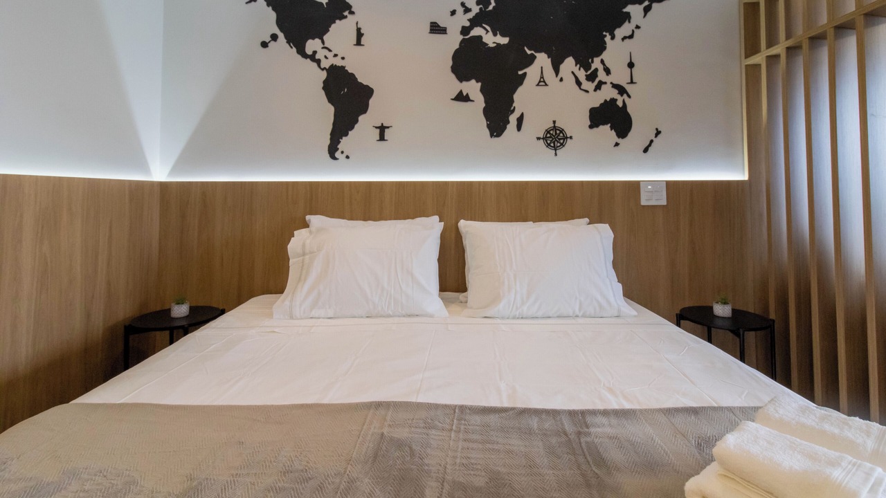 Photo of Bedroom in Guarulhos