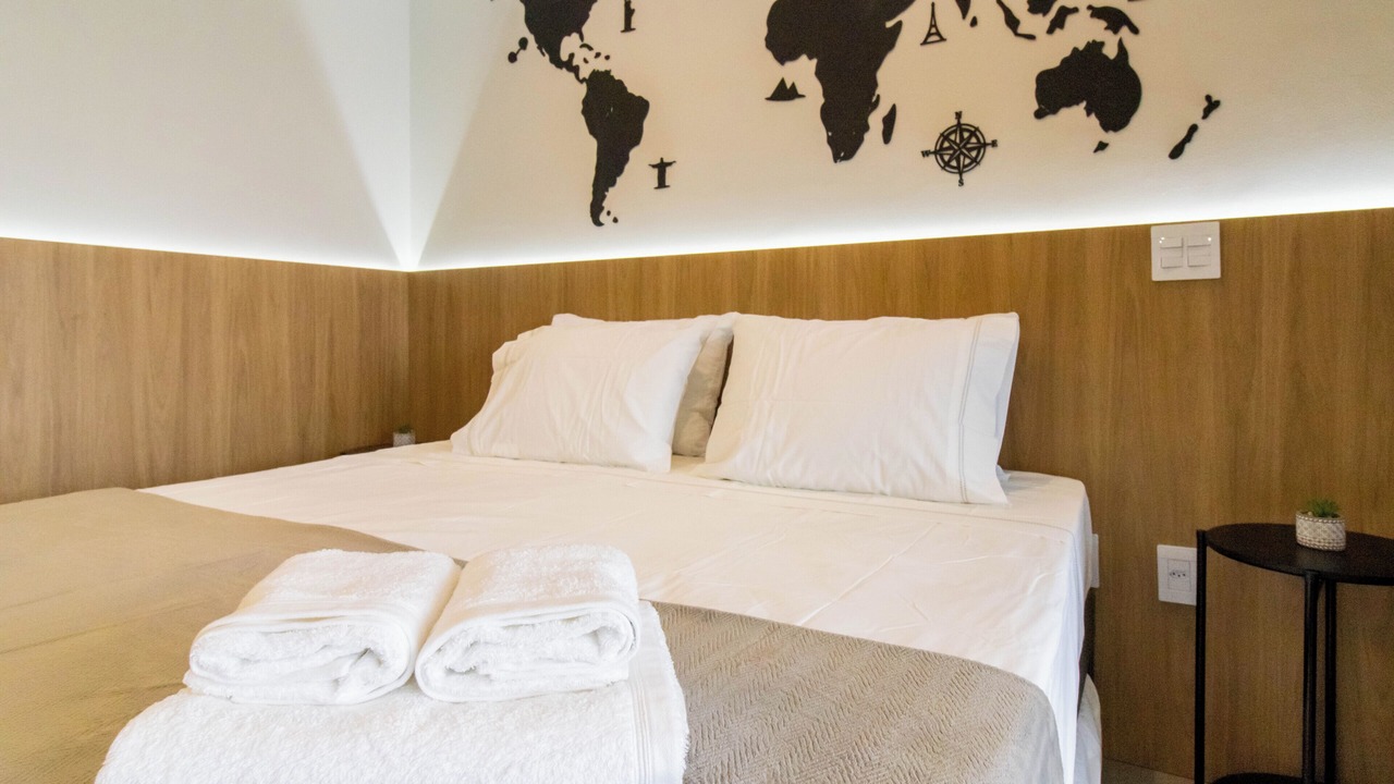 Photo of Bedroom in Guarulhos