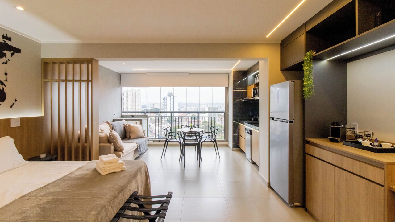 Photo of Bedroom in Guarulhos