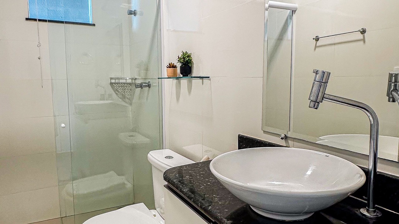 Photo of Bathroom in Barreirinhas