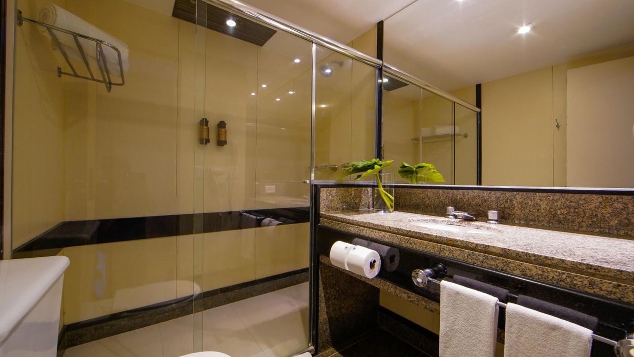 Photo of Bathroom in Setor Hoteleiro Norte