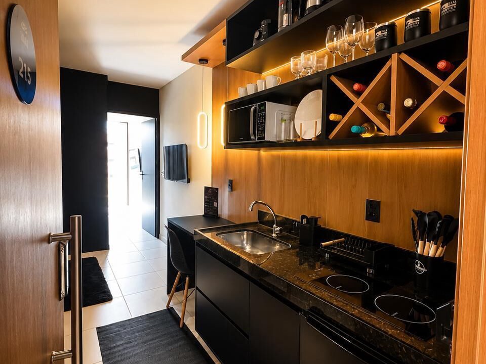 Photo of Kitchen in Porto de Galinhas