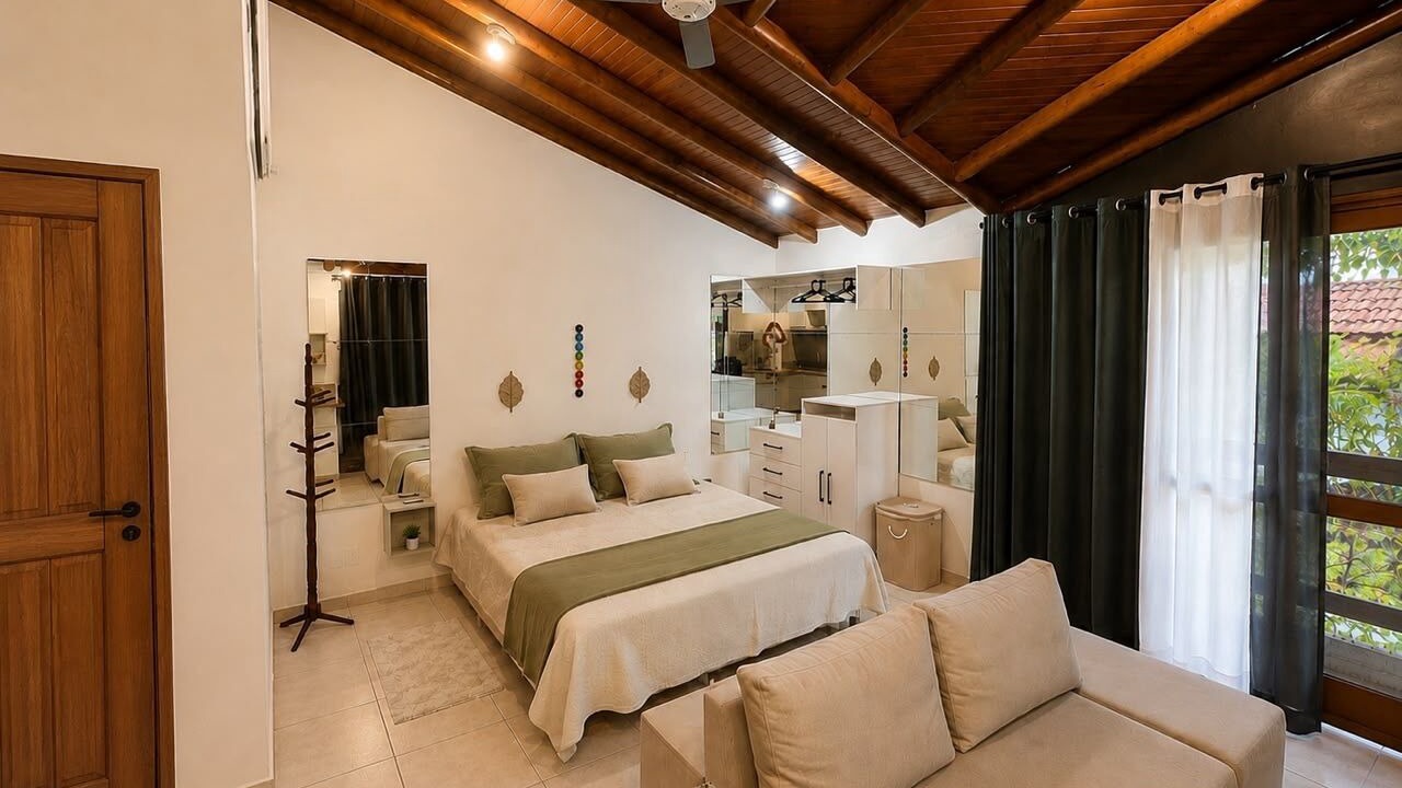 Photo of Bedroom in Centro Comercial