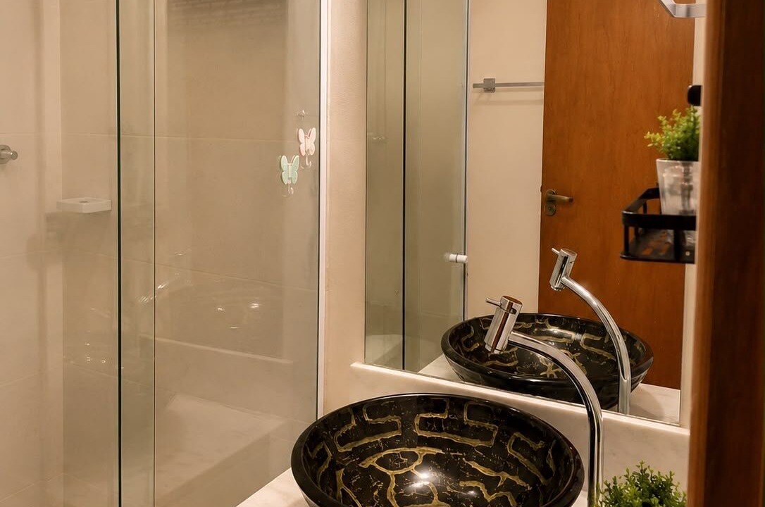 Photo of Bathroom in Centro Comercial